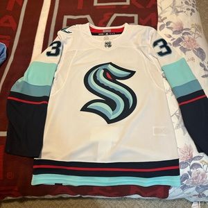 Seattle Kraken Authentic Jersey